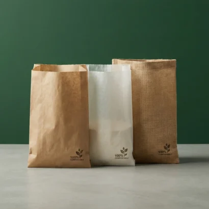 Bulk Ecofriendly Packaging Bags supplier nearby