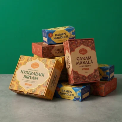 Bulk Biryani, Spice, Noodle, Food Box supplier nearby