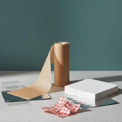 Home 33 Bulk Butter Food Paper supplier nearby