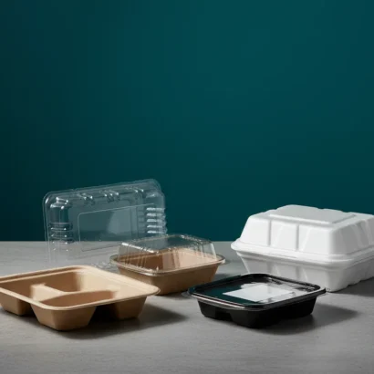 Bulk Clamshell Disposable Tray supplier nearby