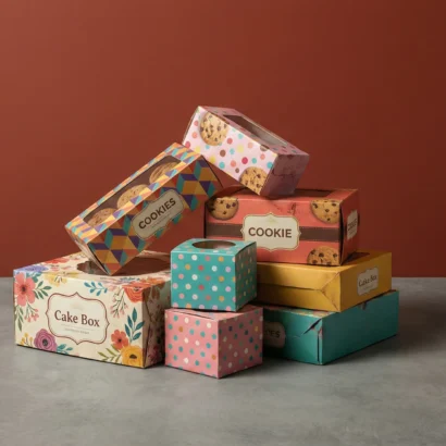Bulk Cookies, Cake, Cupcake, Bakery, Food Boxes supplier nearby