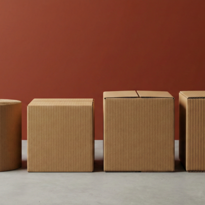 Bulk Custom Corrugated Boxes supplier nearby