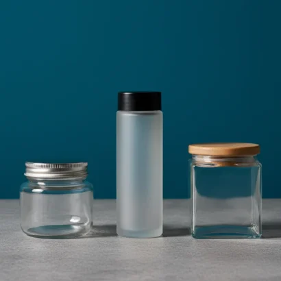 Bulk Glass Jars supplier nearby