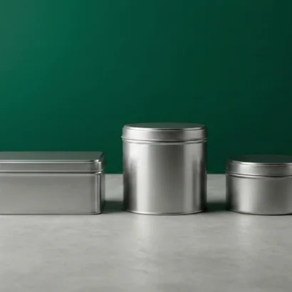 Bulk Metal Containers supplier nearby