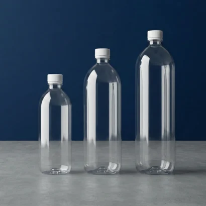 Bulk PET Bottles supplier nearby