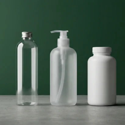 Bulk Plastic Bottles supplier nearby