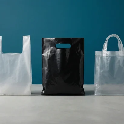 Bulk Plastic Carry Bags supplier nearby