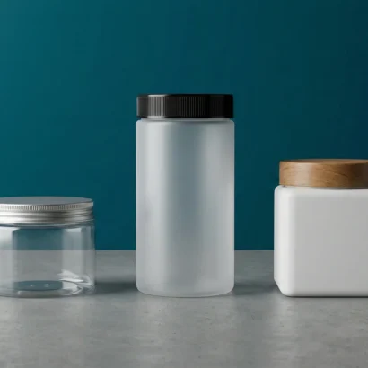 Bulk Plastic Jars supplier nearby