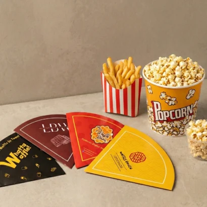 Home 29 Bulk Popcorn Fries Waffle Food Packaging supplier nearby