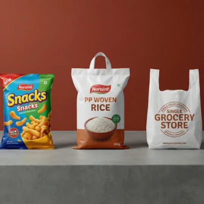 Bulk Printed Plastic Bags supplier nearby