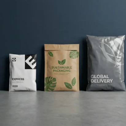 Bulk Printed Courier Bags supplier nearby