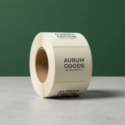 Custom Printed Labels supplier nearby