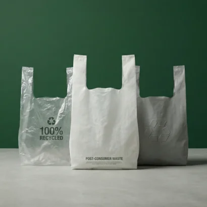 Bulk Recycled Plastic Bags supplier nearby