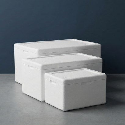 Thermocol Boxes