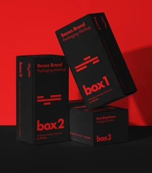 Luxury & Premium Packaging Suite